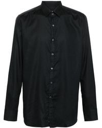 Canali - Long Sleeve Shirt - Lyst