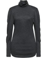 Isabel Marant - High-Neck Long-Sleeved Knitwear - Lyst