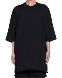 Rick Owens - Short-Sleeved T-Shirt - Lyst