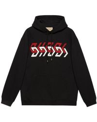 Gucci - Jersey Hoodie For Ss22 - Lyst