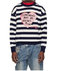 ANDERSSON BELL - Striped Sweater - Lyst