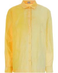 Loewe - Buttoned Shirt - Lyst