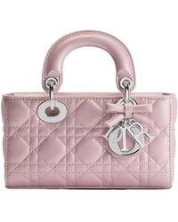 Dior - Mini Lady D-Joy Bag - Lyst