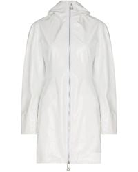 Bottega Veneta - Hooded Parka - Lyst