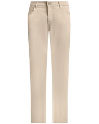 Etro - Tapered Leg Trousers - Lyst