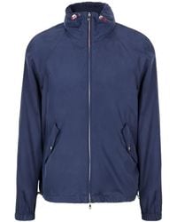 Brunello Cucinelli - Long-Sleeved Casual Jacket - Lyst