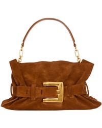 Balmain - Anthem Medium Shoulder Bag - Lyst