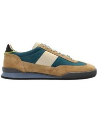 Paul Smith - Ps Paul Smith Dover Panelled Sneakers - Lyst