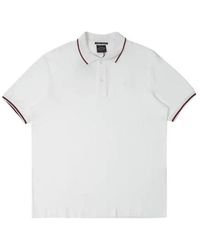 Paul & Shark - Short-Sleeved Polo Shirt - Lyst