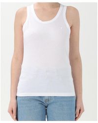 Coperni - Logo Detailed Sleeveless Tank Top - Lyst