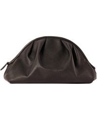 The Row - Charlotte Clutch Bag - Lyst