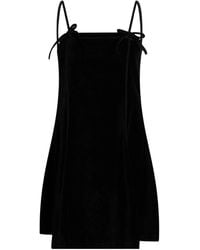 Ganni - Summer Dresses - Lyst