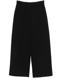Max Mara - Casual Pants With Belt Loops - Lyst