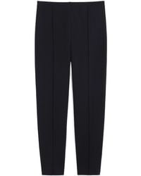 Max Mara - Slim Fit Trousers - Lyst