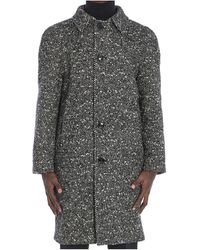 Celine - Camden Mac Coat - Lyst
