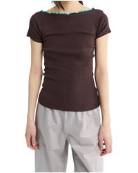 Paloma Wool - Short-Sleeved Top - Lyst