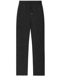Etro - Arnica-Motif Jacquard Track Pants - Lyst