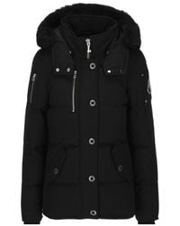 Moose Knuckles - Original 3Q Neoshear Hooded Jacket - Lyst