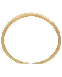Givenchy - Pinch Torque Necklace - Lyst