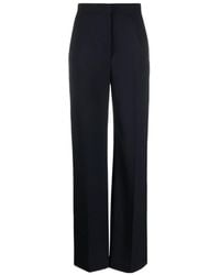 The Row - Logo Casual Pants - Lyst
