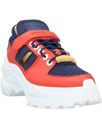 Maison Margiela - Color-Block Platform Sneakers - Lyst
