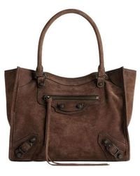 Balenciaga - Le City Small Tote Bag - Lyst