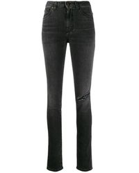 Saint Laurent - Classic Skinny Jeans - Lyst