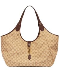 Gucci - Mercato Large Tote Bag - Lyst