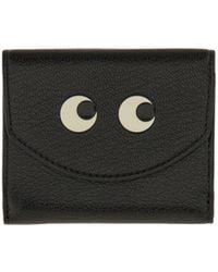 Anya Hindmarch - Eyes Compact Wallet - Lyst