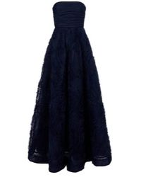 Rebecca Vallance - Fernanda Organza Gown - Lyst