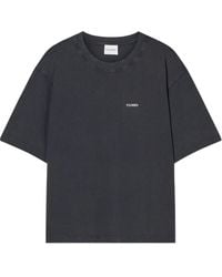 Closed - Organic Cotton T-Shirt - Lyst
