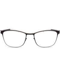 Mykita - Romina Square-Frame Glasses - Lyst