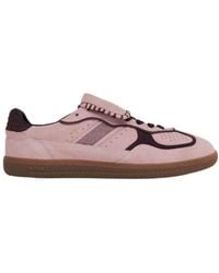Alohas - Fold-Over Tongue Low-Top Sneakers - Lyst