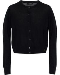 Anine Bing - Button-Fastening Cardigan - Lyst