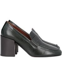 Dries Van Noten - Square-Toe High Heels - Lyst