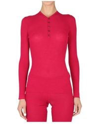 DSquared² - V-Neck Knitted Jumper - Lyst