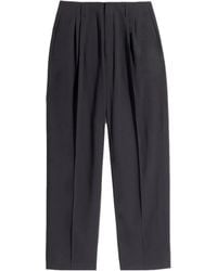 Lemaire - Soft Tailored Pants - Lyst