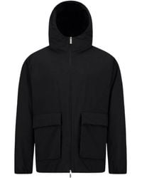 Herno - Hooded Padded Jacket - Lyst