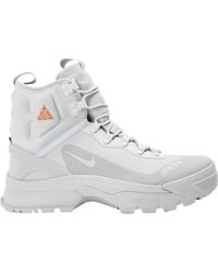 Nike - High-Top Casual Flat Shoes - Lyst