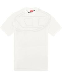 DIESEL - Boggy Megoval - Lyst