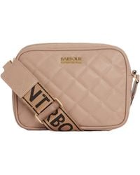 Barbour - Sloane Quilted Crossbody Bag - Lyst