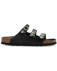 Birkenstock - Florida D-Buckle Exquisite Sandals - Lyst