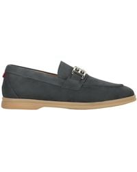 Bally - Round-Toe Loafers - Lyst
