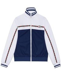 Gucci - Interlocking G Track Jacket - Lyst