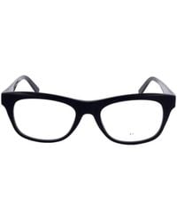 ZEGNA - Rectangular Frame Glasses - Lyst