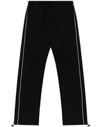 Fear Of God - Side-Stripe Drawstring Sweatpants - Lyst