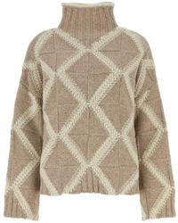 Bottega Veneta - Turtlenecks - Lyst