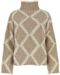 Bottega Veneta - Turtlenecks - Lyst