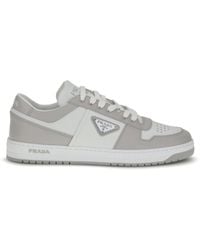 Prada - Downtown Sneakers - Lyst