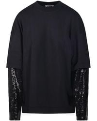 DARKPARK - Layered Crewneck T-Shirt - Lyst